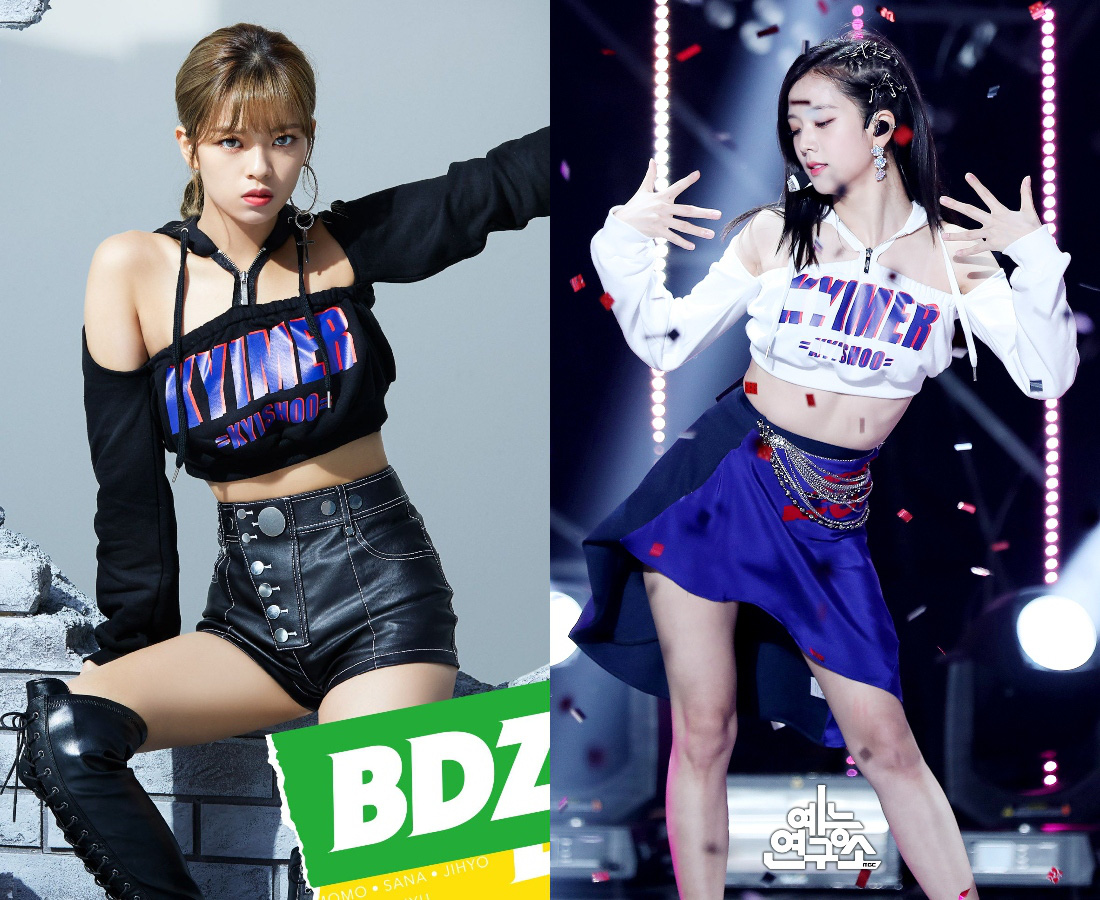 Black Pink và Twice đụng độ style đến 14 lần, nhan sắc ngang ngửa nhưng khí chất chênh lệch, có Jennie thắng đậm nhất - Ảnh 12.