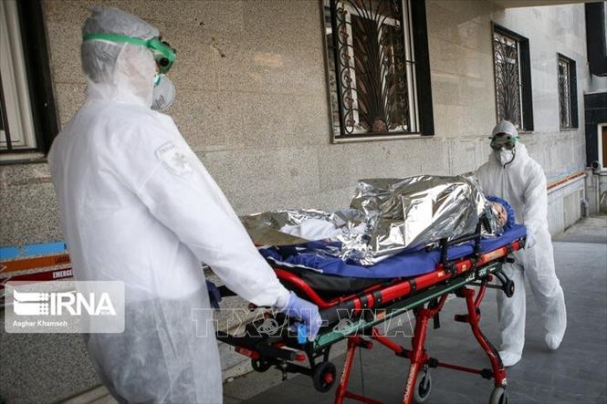 Iran ghi nhận 835 ca nhiễm mới SARS-CoV-2, thêm 11 ca tử vong - Ảnh 1.