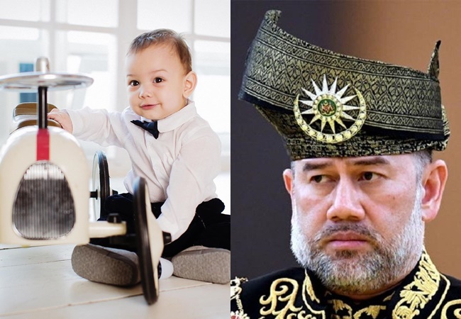Con trai của người đẹp Nga, bị cựu vương Malaysia phủ nhận chung huyết thống gây bất ngờ với hình ảnh hiện tại, đặc biệt là gương mặt - Ảnh 5.