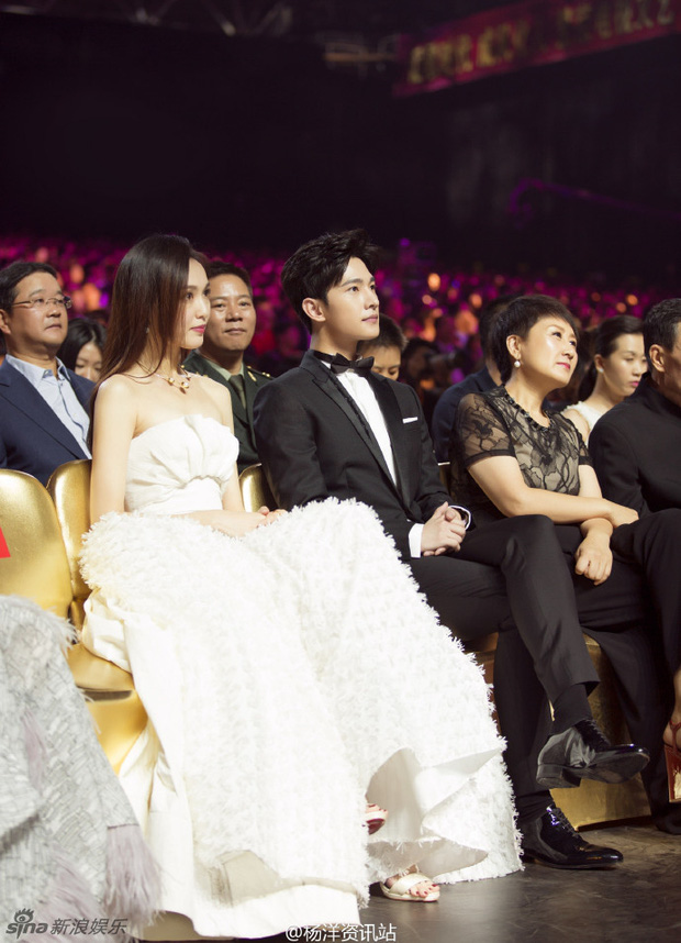 Rộ tin Đường Yên tái xuất sau sinh con, lại cùng Dương Dương làm cặp đôi 