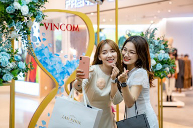 Vincom – Một điểm đến nghìn trải nghiệm giúp chị em tận hưởng 8/3 trọn vẹn - Ảnh 3.