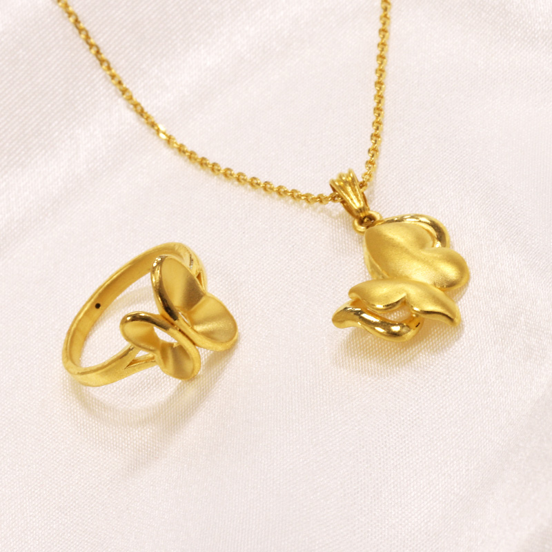 Lợi ích kép của trang sức vàng ta công nghệ 3D của DOJI - Ảnh 5.