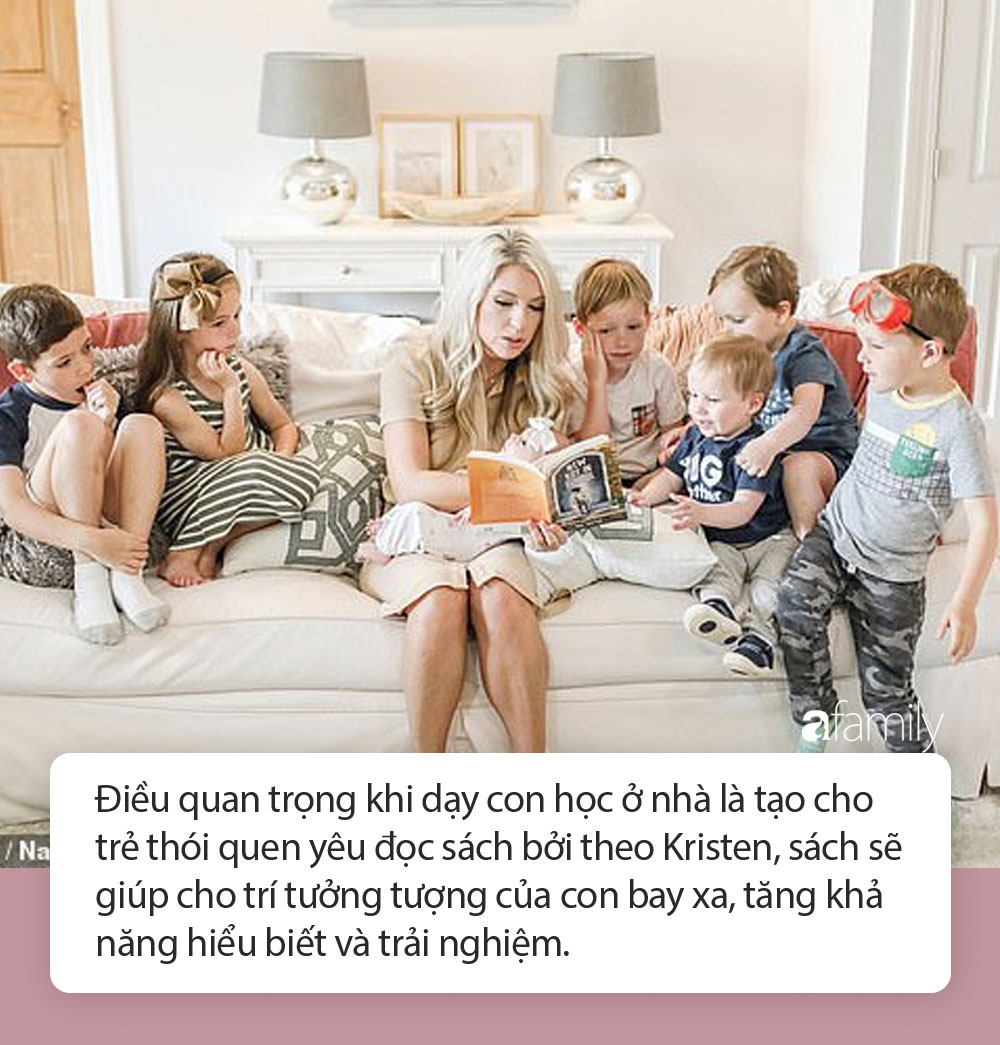 Bà mẹ chia sẻ cách dạy con trong dịch Covid-19 nhờ kinh nghiệm 4 năm con tự học ở nhà, không đến trường - Ảnh 4.