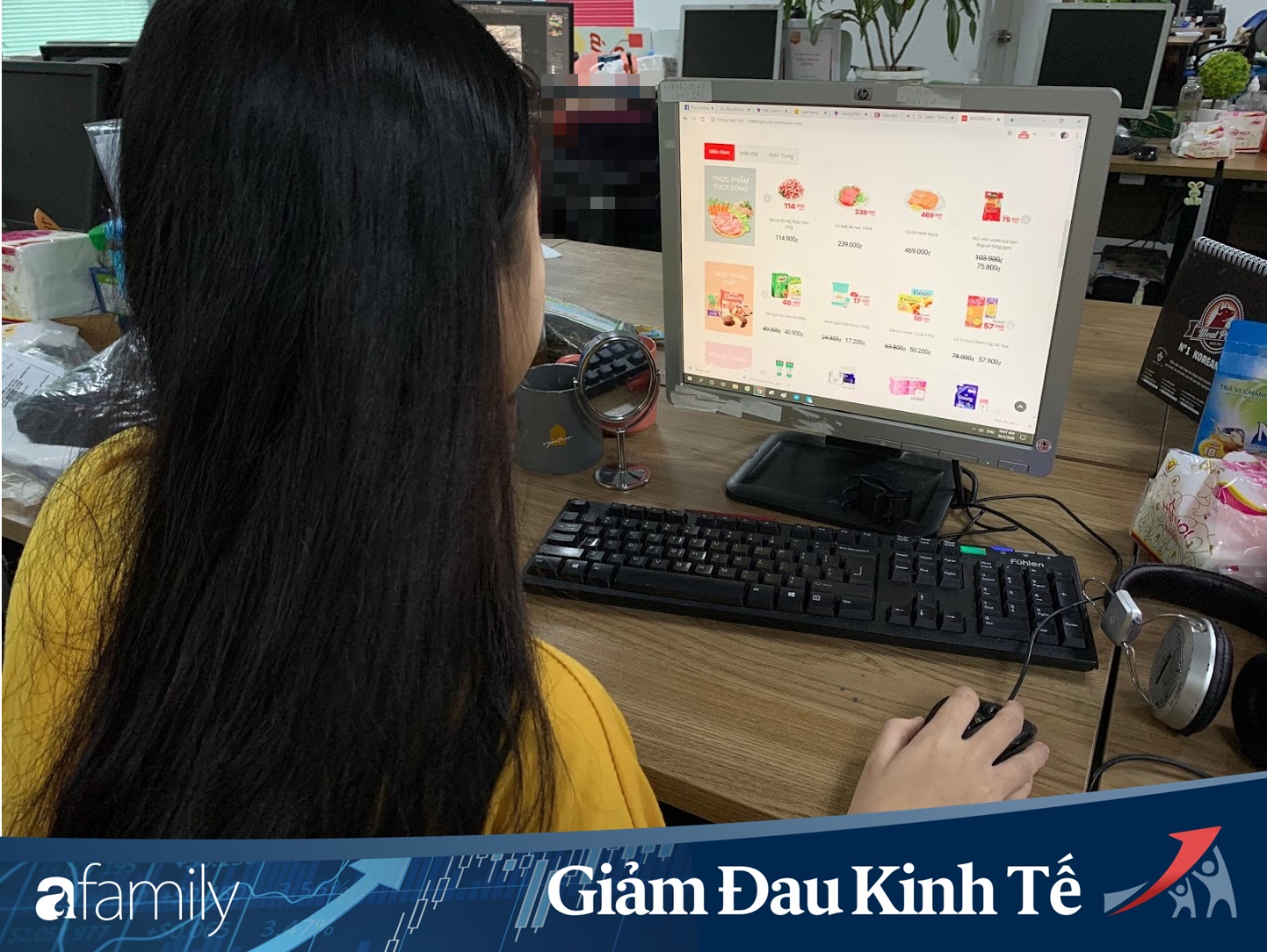 Dù làm việc tại nhà nhưng tinh thần vẫn phơi phới nếu chị em nội trợ biết áp dụng các công nghệ thông minh - Ảnh 2.