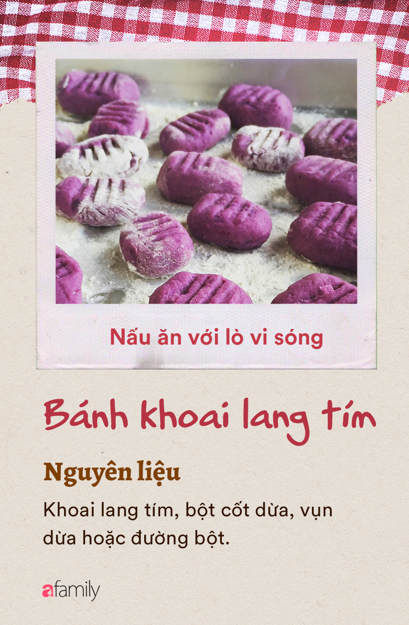 Nấu nướng trong lò vi sóng - Ảnh 16.