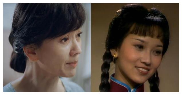 Đóng vai mẹ Châu Tấn, Triệu Nhã Chi 66 tuổi bị bóc phốt: Thánh sống ảo, dùng photoshop che vết nhăn  - Ảnh 5.