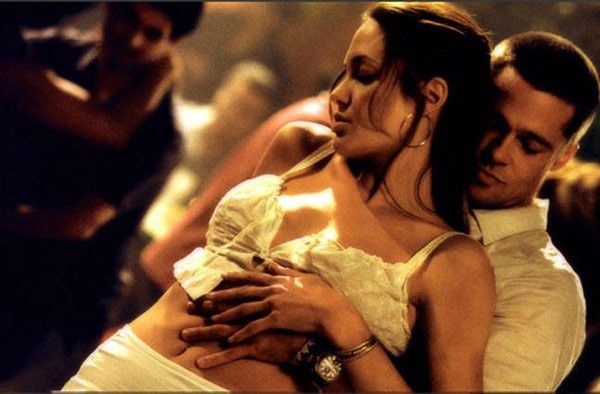 Sốc với tiết lộ Angelina Jolie cố tình không mặc nội y để quyến rũ Brad Pitt khi đóng chung cảnh giường chiếu - Ảnh 3.