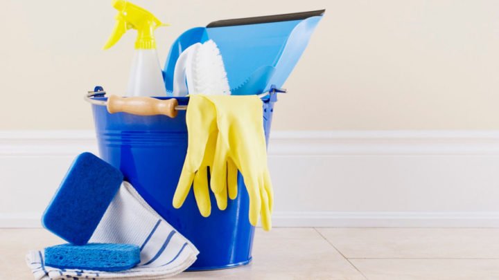 Các vị trí trong nhà cần làm sạch thường xuyên để tránh lây nhiễm Covid - Ảnh 1.