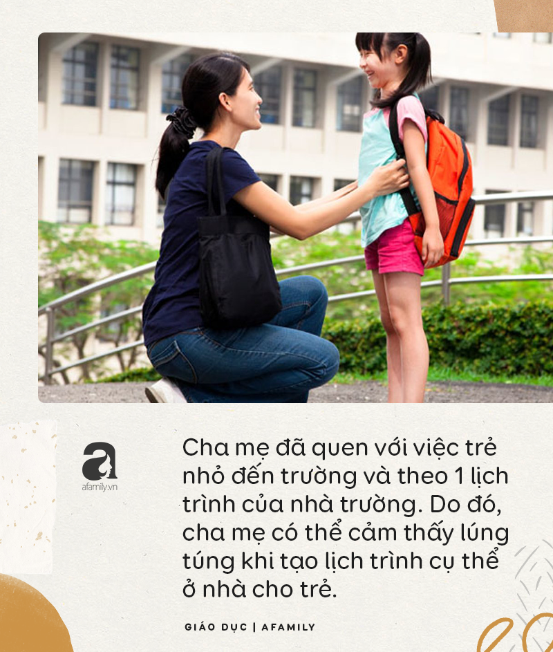 Tác giả cuốn &quot;Làm mẹ không áp lực&quot; chỉ ra những lưu ý quan trọng để giúp trẻ học ở nhà hiệu quả  - Ảnh 1.