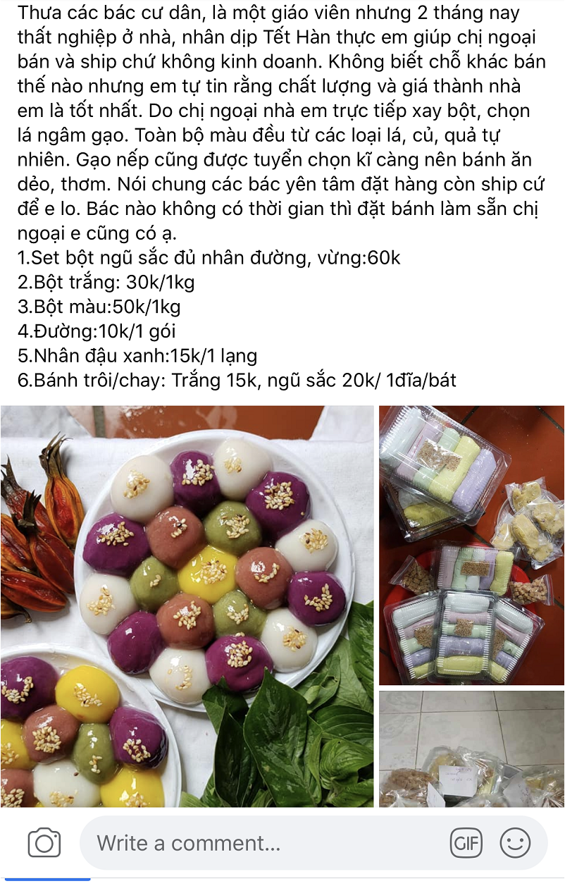 Dân công sở kiếm tiền từ nghề tay trái trong &quot;cơn bão&quot; Covid-19: bán hàng online thế nào để &quot;vượt bão&quot; thành công! - Ảnh 2.