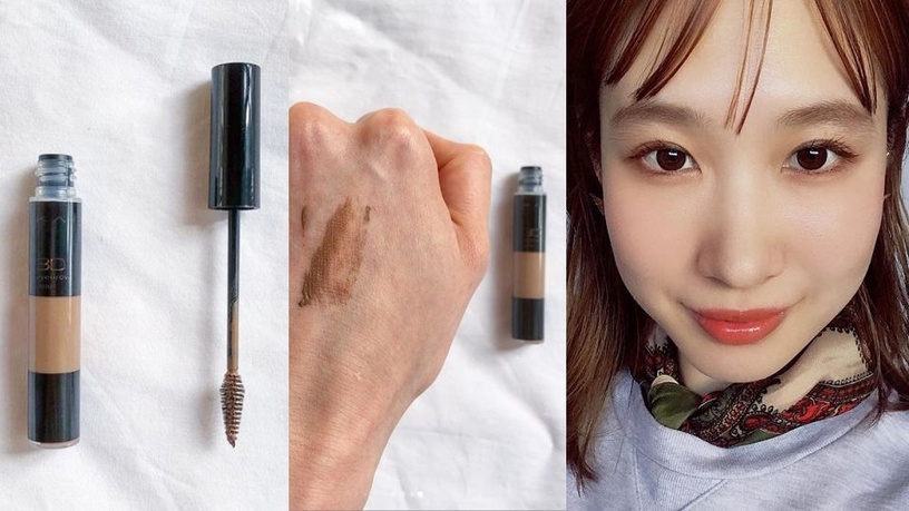 6 loại mascara lông mày bình dân mà chất lượng xịn xò, những nàng lông mày thưa thớt cũng mê đắm đuối - Ảnh 4.