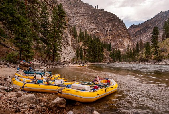 Bang Idaho là nơi &quot;thần tiên&quot; nào mà khiến tỷ phú Mỹ lựa chọn để &quot;trốn&quot; dịch Covid-19, được giới siêu giàu đến xả hơi mỗi năm? - Ảnh 3.