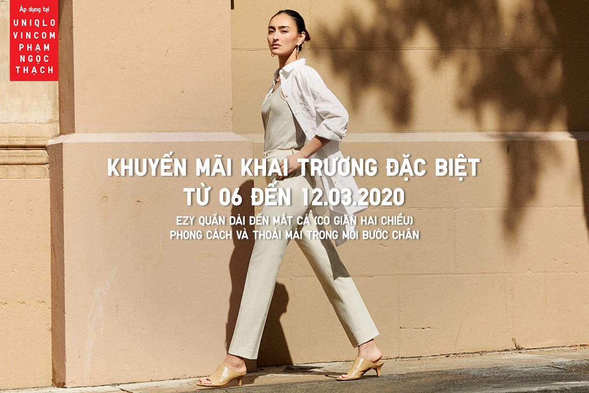 2 ngày nữa khai trương Uniqlo tại Hà Nội, và đây là những món đồ ưu đãi đáng sắm nhất, trong đó áo chống nắng chỉ còn 399k, áo giữ nhiệt sale tới 7 ngày - Ảnh 11.