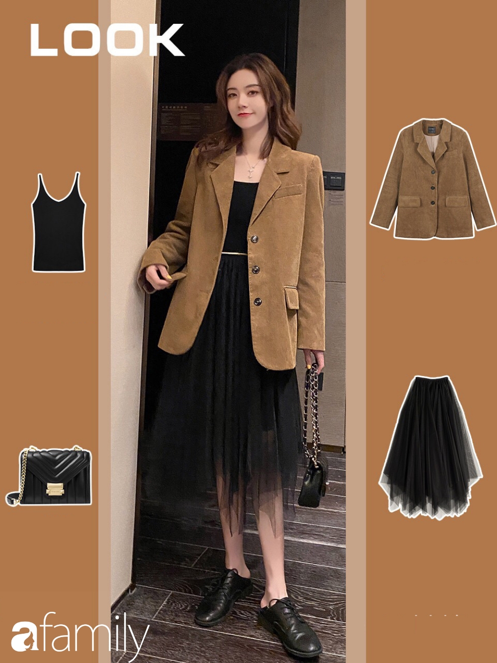 10 gợi ý mặc blazer vừa trẻ lại vừa xinh dành cho các nàng công sở - Ảnh 6.