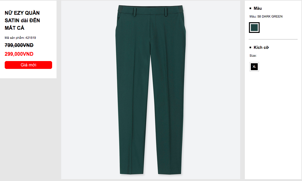 2 ngày nữa khai trương Uniqlo tại Hà Nội, và đây là những món đồ ưu đãi đáng sắm nhất, trong đó áo chống nắng chỉ còn 399k, áo giữ nhiệt sale tới 7 ngày - Ảnh 13.