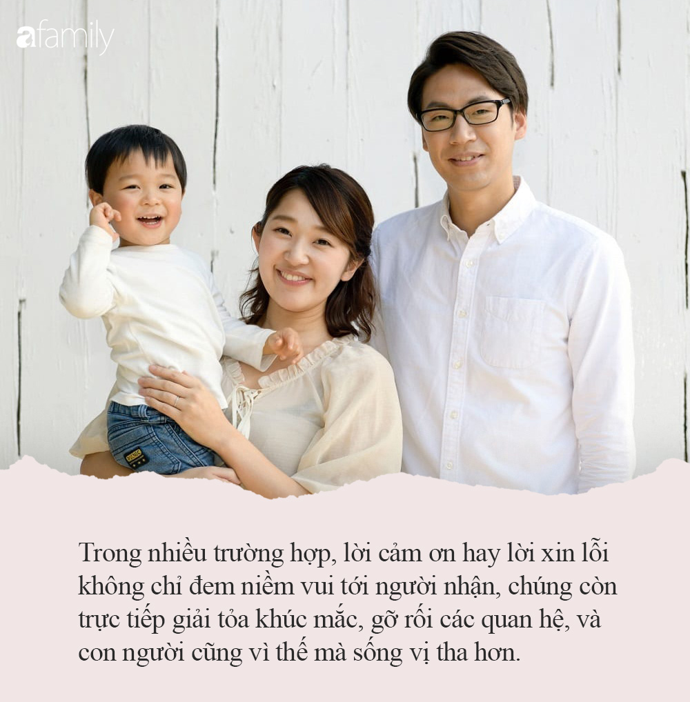 Nếu muốn con thành công trong cuộc sống và được nhiều người yêu quý, ngay từ nhỏ bố mẹ hãy dạy nói câu này mỗi ngày - Ảnh 2.