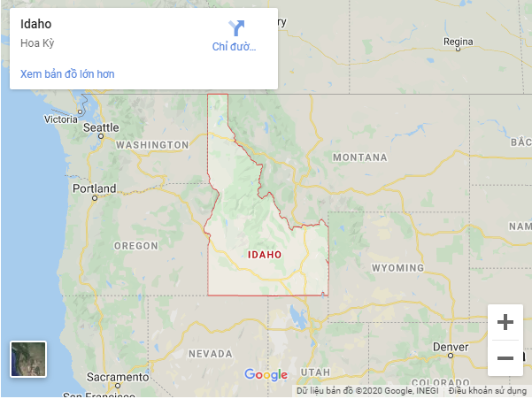 Bang Idaho là nơi nào mà khiến tỷ phú Mỹ lựa chọn để &quot;trốn&quot; dịch Covid-19, được giới siêu giàu đến &quot;xả hơi&quot; mỗi năm? - Ảnh 1.