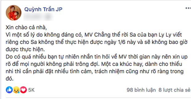 Toàn bộ drama đấu tố &quot;căng đét&quot; của Quỳnh Trần JP và LyLy: Tố qua tố lại &quot;chóng cả mặt&quot;, tất cả chỉ vì chữ &quot;tiền&quot; - Ảnh 2.