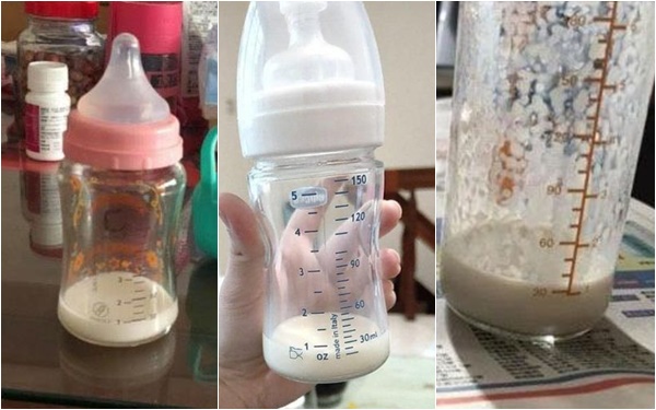 Lần nào uống sữa con cũng để lại 30ml, biết được lý do bà mẹ - Ảnh 3.