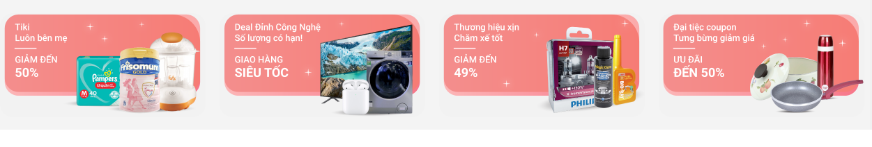 8/3 an nhàn ở nhà lướt web chọn quà với những combo xịn sò từ các sàn thương mại điện tử - Ảnh 8.