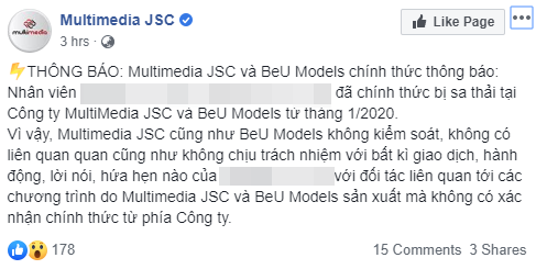 Sau nghi án Vũ Khắc Tiệp nợ nần, showbiz Việt lại tiếp tục xôn xao trước thông tin về một bầu show nổi tiếng quỵt tiền tới hàng trăm triệu - Ảnh 3.