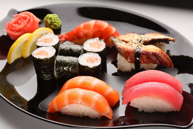 Không chỉ là nguy cơ nhiễm sán, đây mới là những sự thật từ món sushi khoái khẩu được chuyên gia tiết lộ - Ảnh 5.