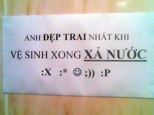 Dân mạng chia sẻ những thông báo &quot;dằn mặt&quot; trong WC công ty: Phải răn đe như thế thì mới giữ được vệ sinh chung!  - Ảnh 7.