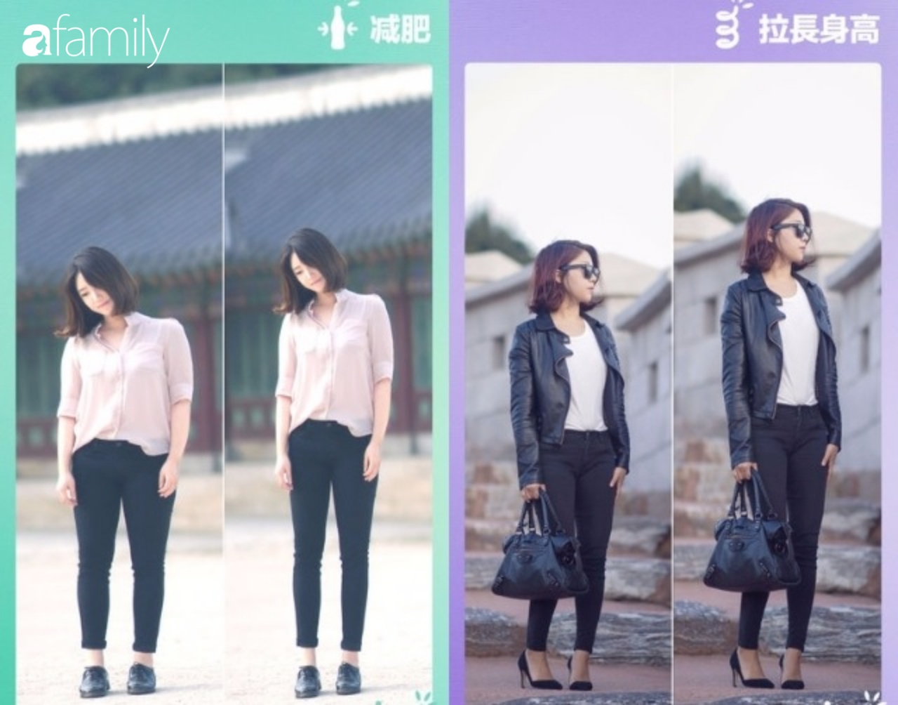 3 app chỉnh ảnh “hack” chân dài cực đỉnh mà vẫn tự nhiên giúp các nàng có những bức hình sống ảo đẹp điểm 10 - Ảnh 6.