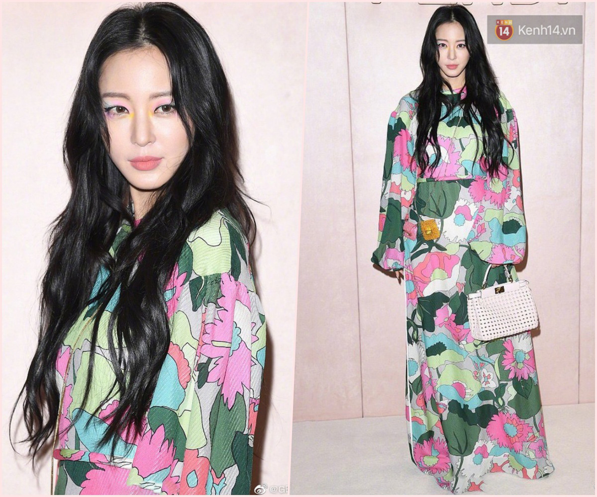 Mùa fashion week nhiều sóng gió của sao Hàn: Song Hye Kyo xinh mà nhạt, Lisa bị dí đồ cũ, hàng loạt mỹ nhân mất điểm - Ảnh 6.