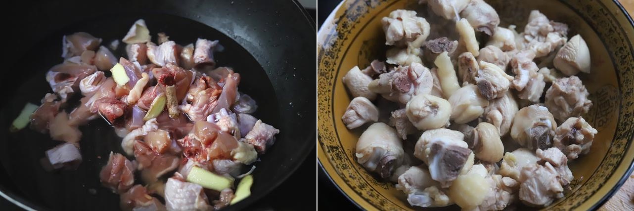 Trời lạnh thì nấu ngay thịt gà om khoai tây đậm đà ăn cơm là số 1! - Ảnh 1. Trời lạnh thì nấu ngay thịt gà om khoai tây đậm đà ăn cơm là số 1! - Ảnh 1.
