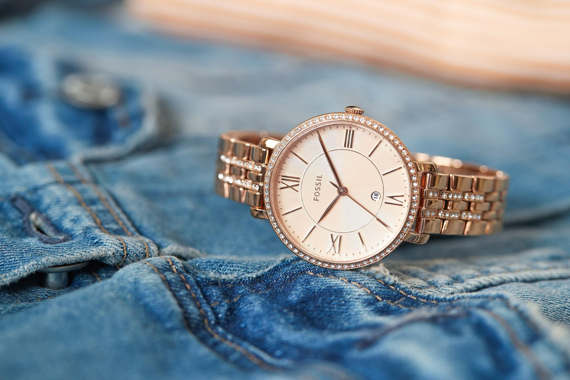 5 điều tạo nên sự hấp dẫn của Fossil, tặng quà 8/3 là chuẩn soái ca! - Ảnh 3.
