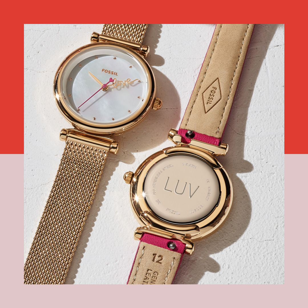 5 điều tạo nên sự hấp dẫn của Fossil, tặng quà 8/3 là chuẩn soái ca! - Ảnh 5.