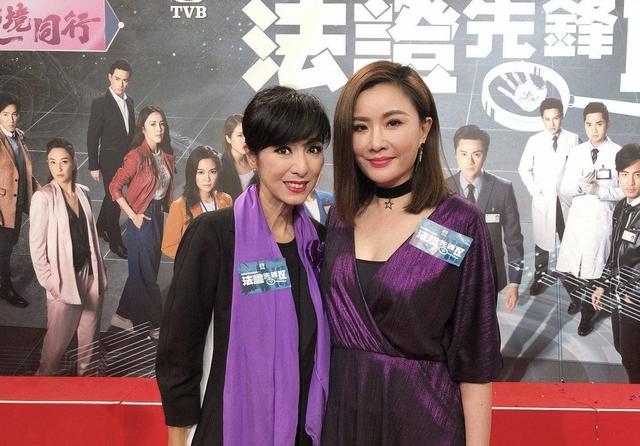 &quot;Bằng chứng thép 4&quot; của TVB: Sao nữ bị chê già vì toàn U50, có cả Mễ Tuyết 65 tuổi và Hoa hậu 3 lần sảy thai - Ảnh 5.