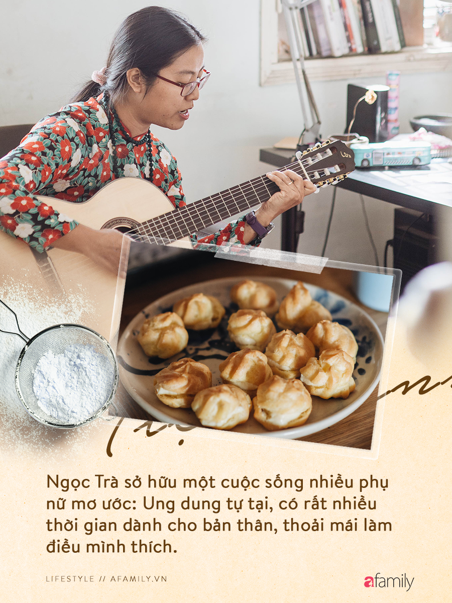 Tiệm bánh homemade không bán cuối tuần, năm nghỉ hè một tháng ở Hà Nội và chuyện kỷ luật thép của bà chủ 8x mơ mộng - Ảnh 2.