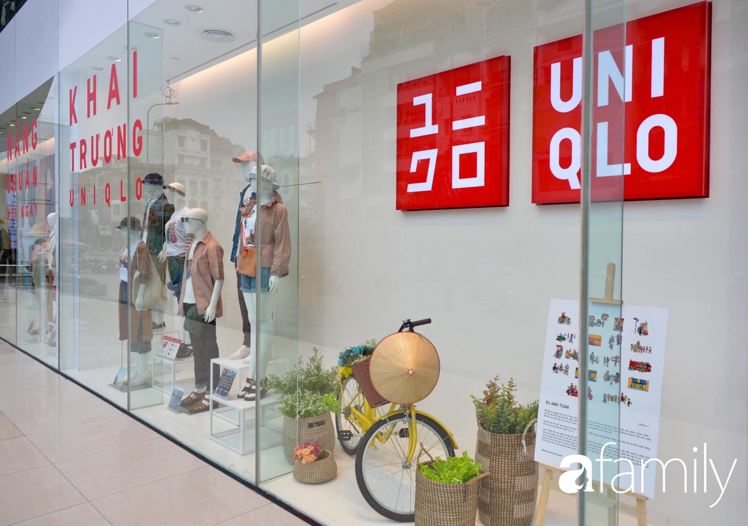 Uniqlo to open second store in HCMC next month  The Saigon Times