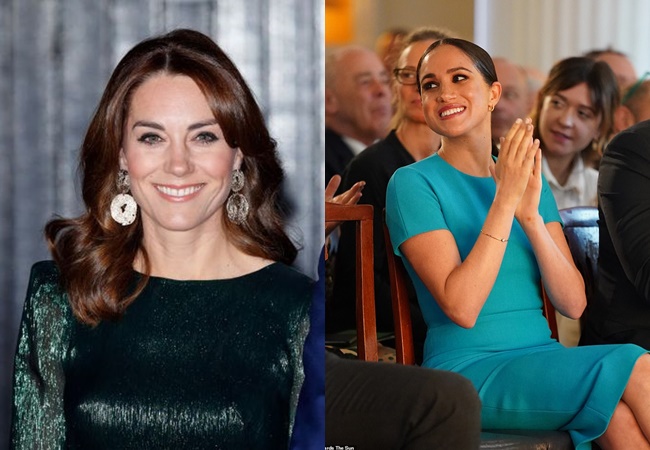 Cuộc &quot;đối đầu&quot; hoàng gia: Trong khi Meghan Markle cố gắng &quot;diễn sâu&quot; thì Công nương Kate tỏa sáng theo cách riêng của mình - Ảnh 12.