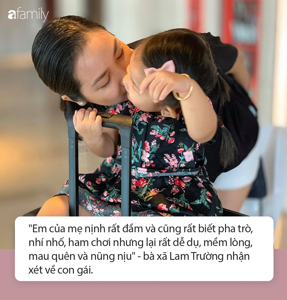 Đăng ảnh mừng sinh nhật con gái, vợ chồng ca sĩ Lam Trường tiết lộ thêm tính cách của con sau loạt sự cố &quot;khủng hoảng tuổi lên 3&quot; - Ảnh 5.