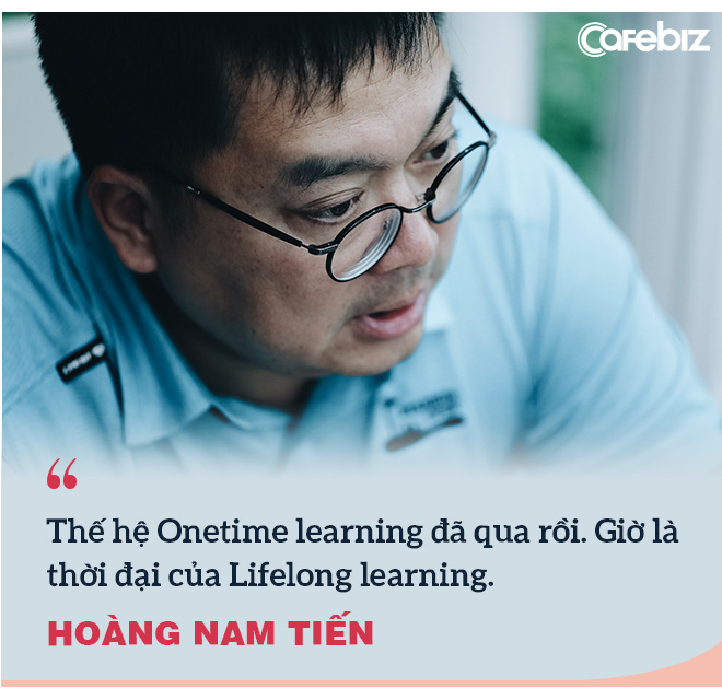 Trước khi rời khỏi ghế Chủ tịch FPT Software, ông Hoàng Nam Tiến gửi lời khuyên cho thế hệ Z: “Muốn sống sót, bắt buộc các bạn phải TỰ HỌC kiến thức mới!” - Ảnh 6. Trước khi rời khỏi ghế Chủ tịch FPT Software, ông Hoàng Nam Tiến gửi lời khuyên cho thế hệ Z: “Muốn sống sót, bắt buộc các bạn phải TỰ HỌC kiến thức mới!” - Ảnh 6.