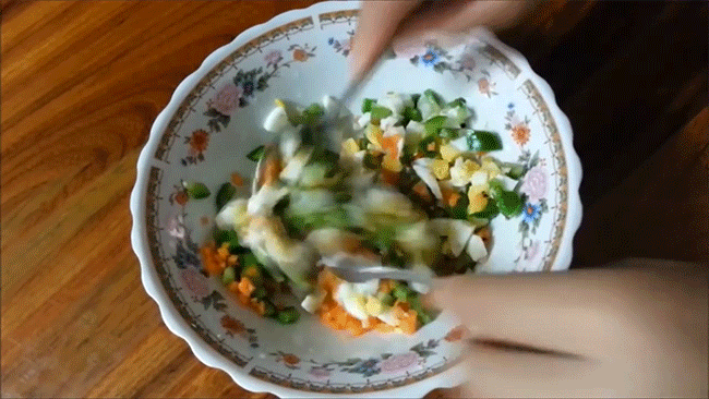 Làm salad dưa chuột hoàn toàn mới, ăn thì giòn ngon mà công dụng đẹp da, giảm cân cực xuất sắc  - Ảnh 3.