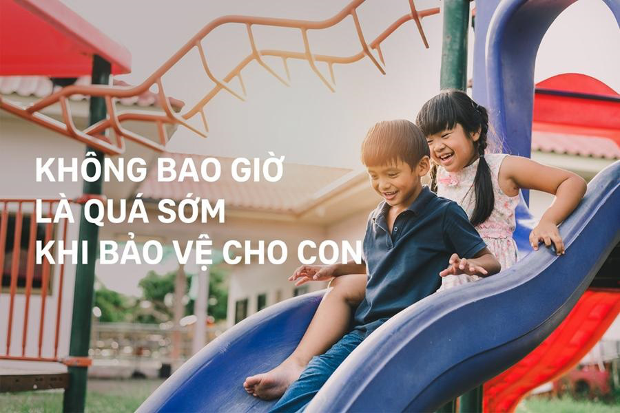 Bí quyết đầu tư 100% từ sớm cho con - Ảnh 2.