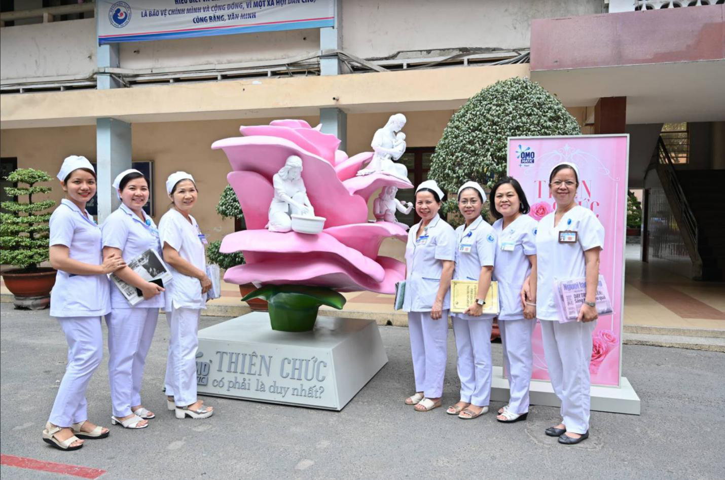 Nghe những t&acirc;m sự ở bệnh viện Từ Dũ mới x&oacute;t xa: V&igrave; thi&ecirc;n chức, mẹ đ&atilde; bỏ qua bao trải nghiệm&hellip; - Ảnh 5.