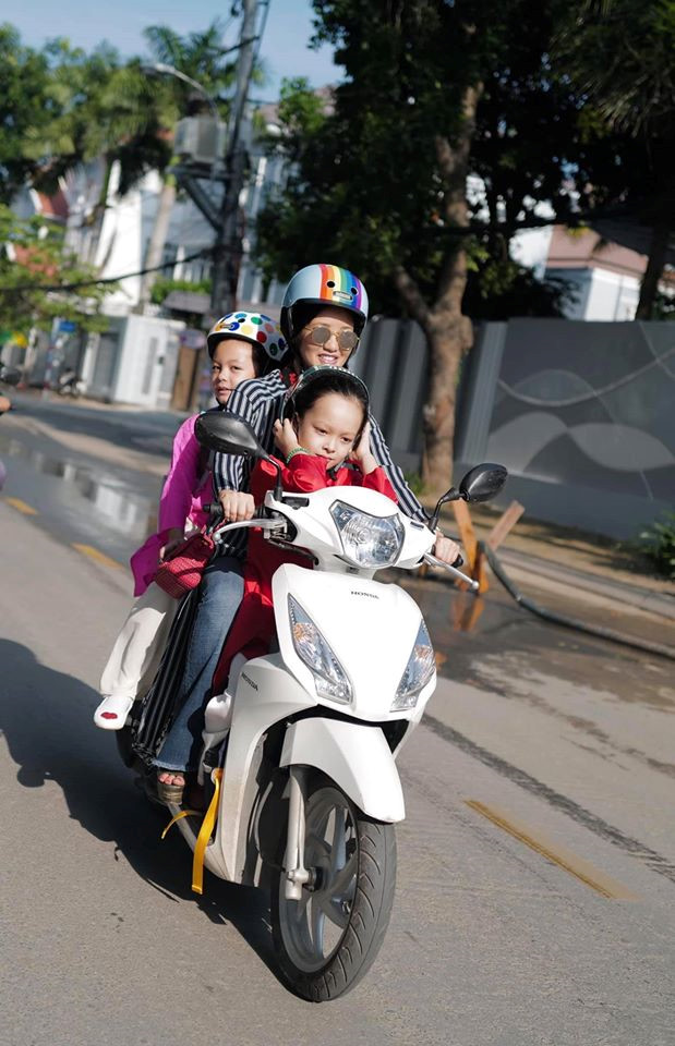 Sao Việt sau ly hôn: Thôi oán trách &quot;quá khứ&quot;, vui vẻ bên tình mới, gặt hái nhiều thành công trong sự nghiệp - Ảnh 3.