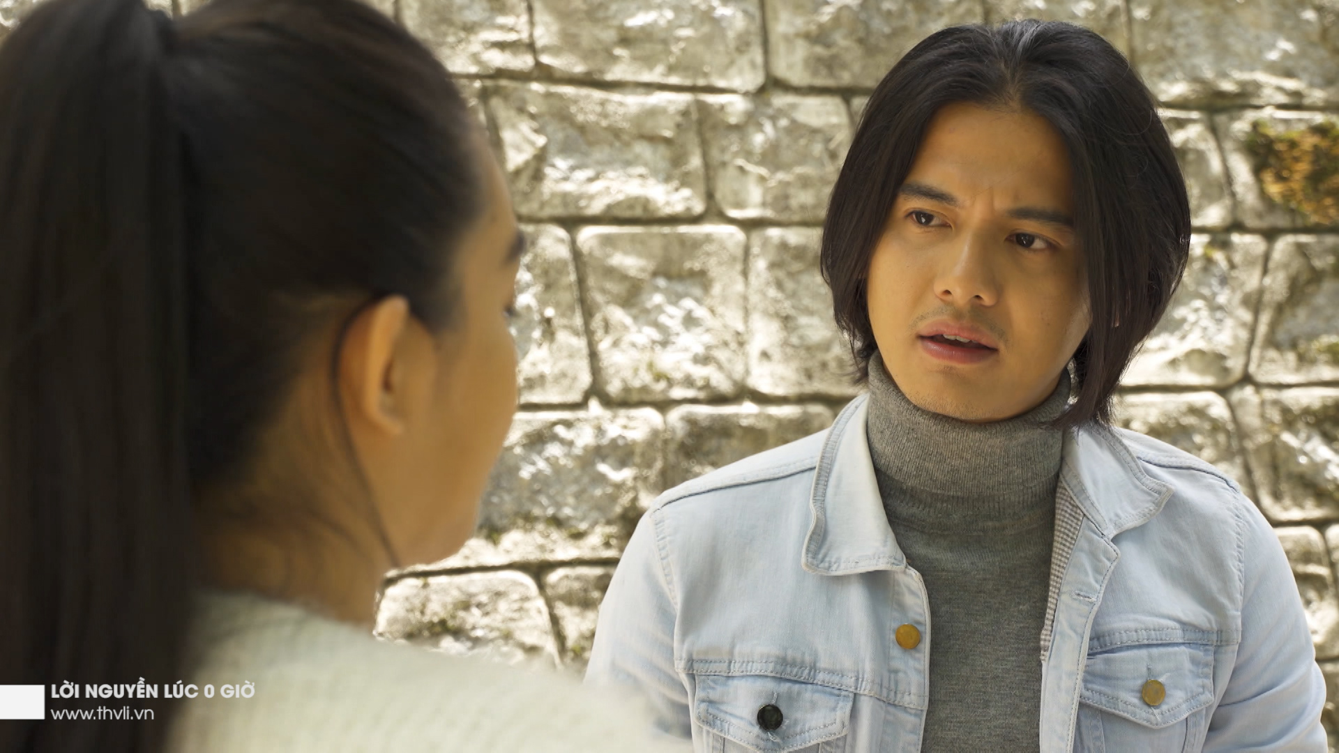 "Lời nguyền l&uacute;c 0 giờ" ph&aacute; đảo rating THVL, Thanh B&igrave;nh - Thanh Tr&uacute;c g&acirc;y n&aacute;o loạn v&igrave; y&ecirc;u đương dang dở - Ảnh 4.