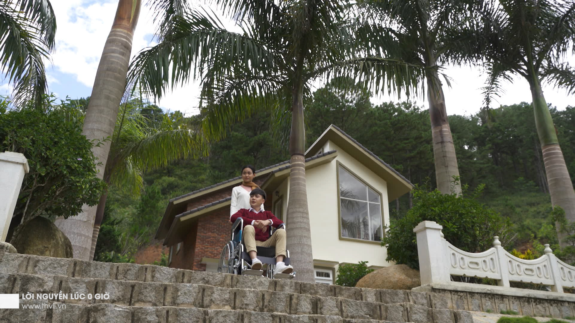 "Lời nguyền l&uacute;c 0 giờ" ph&aacute; đảo rating THVL, Thanh B&igrave;nh - Thanh Tr&uacute;c g&acirc;y n&aacute;o loạn v&igrave; y&ecirc;u đương dang dở - Ảnh 9.