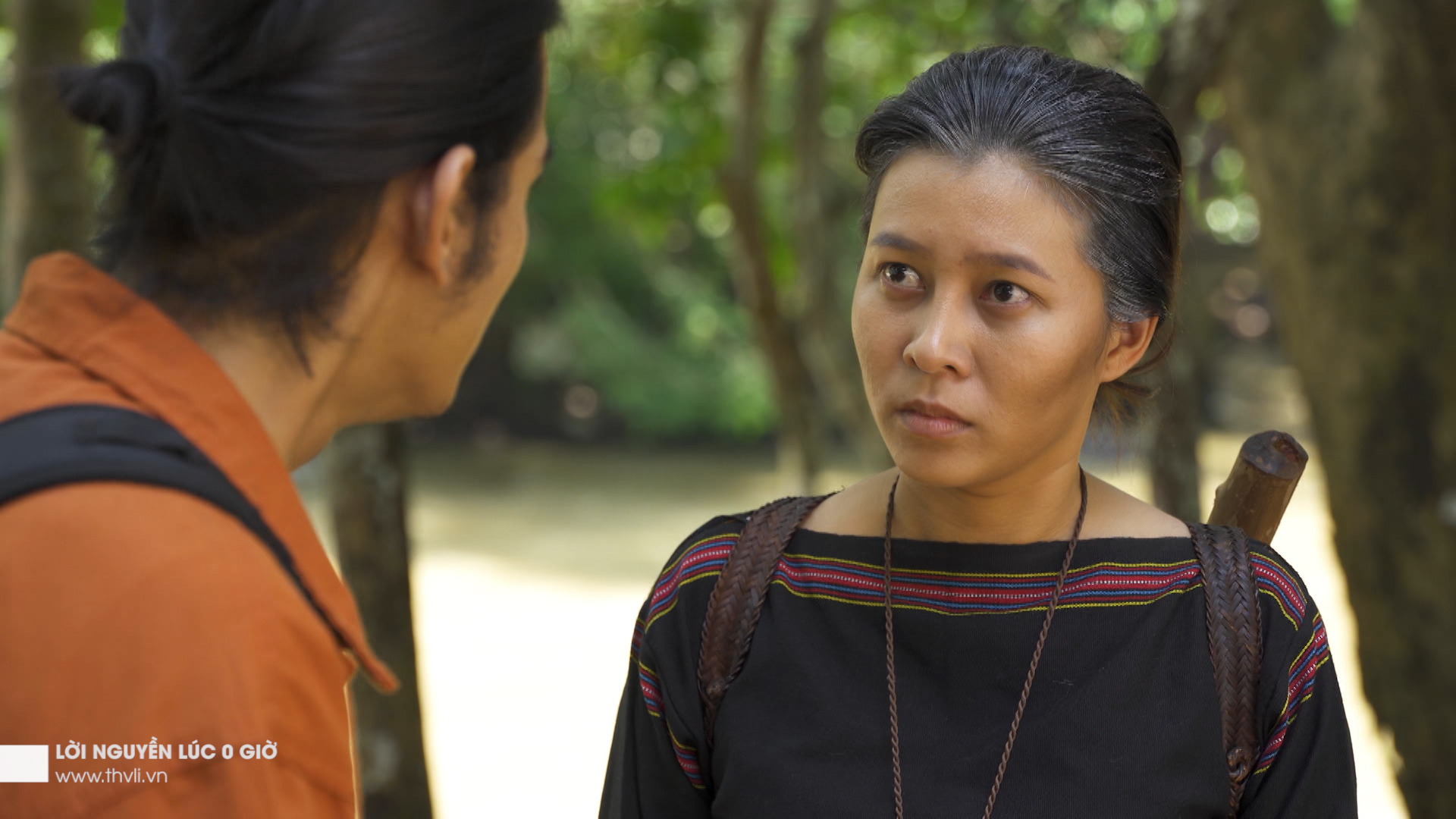 "Lời nguyền l&uacute;c 0 giờ" ph&aacute; đảo rating THVL, Thanh B&igrave;nh - Thanh Tr&uacute;c g&acirc;y n&aacute;o loạn v&igrave; y&ecirc;u đương dang dở - Ảnh 8.