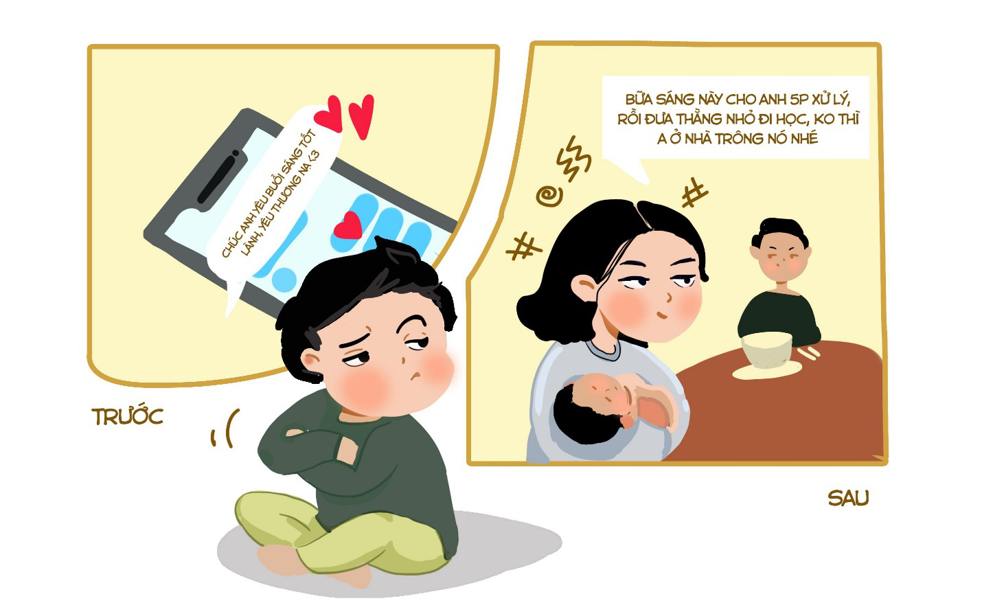 8/3 kể chuyện “chị nhà” và những sự thật bất ngờ - Ảnh 1. 8/3 kể chuyện “chị nhà” và những sự thật bất ngờ - Ảnh 1.
