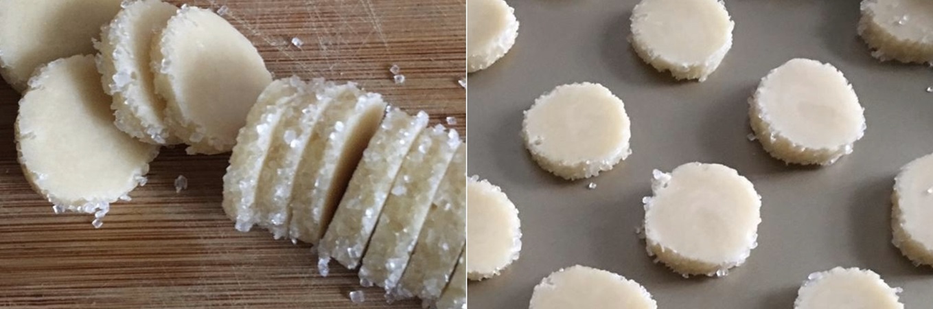 Bánh quy bơ đường, công thức cơ bản cho người mới bắt đầu làm bánh - Ảnh 3.