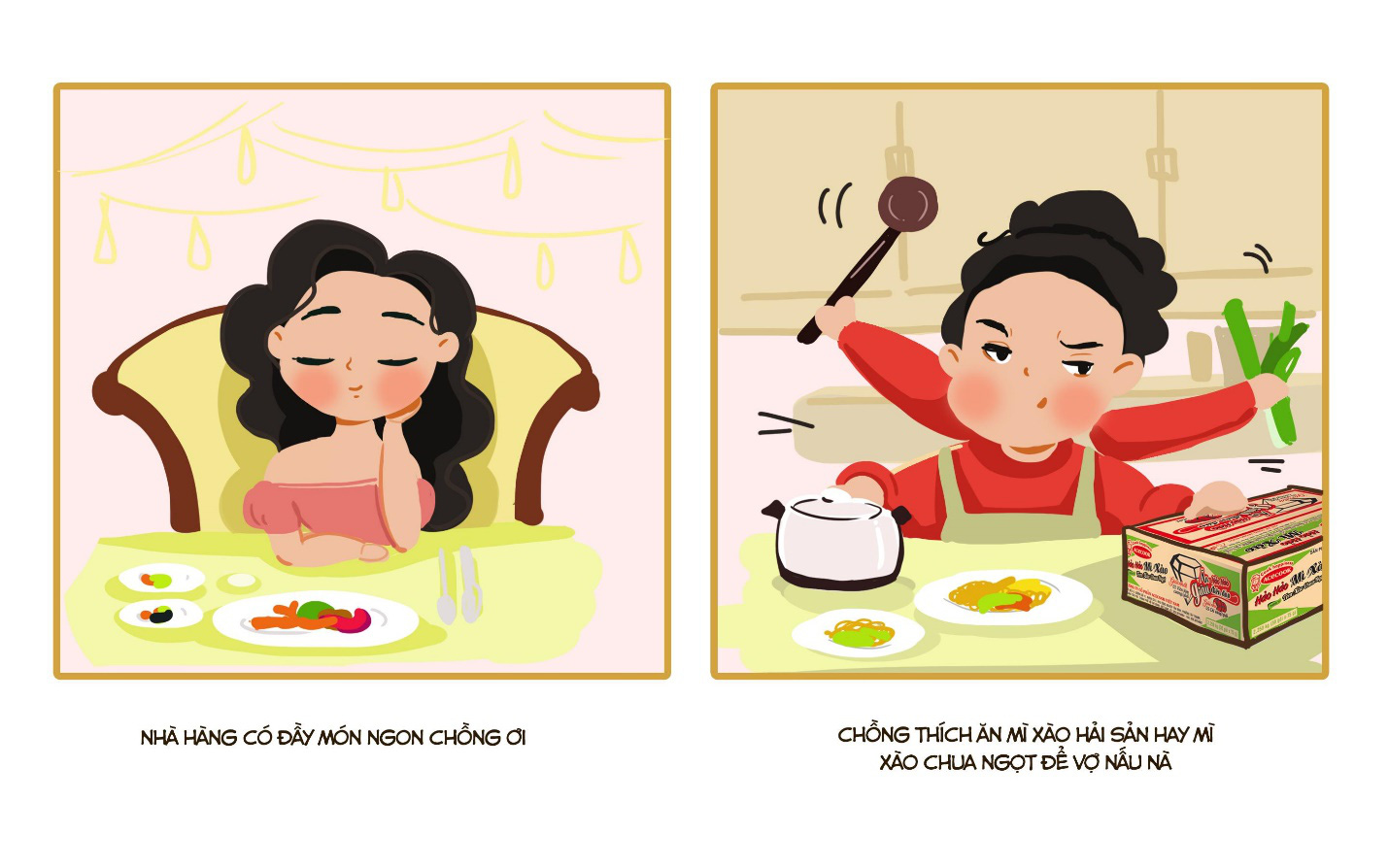 8/3 kể chuyện “chị nhà” và những sự thật bất ngờ - Ảnh 3. 8/3 kể chuyện “chị nhà” và những sự thật bất ngờ - Ảnh 3.