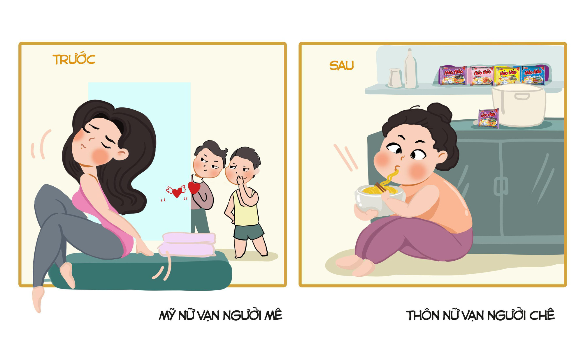 8/3 kể chuyện “chị nhà” và những sự thật bất ngờ - Ảnh 4. 8/3 kể chuyện “chị nhà” và những sự thật bất ngờ - Ảnh 4.