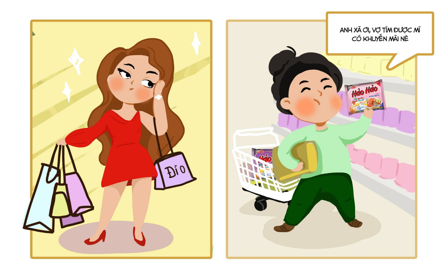 8/3 kể chuyện “chị nhà” và những sự thật bất ngờ - Ảnh 5. 8/3 kể chuyện “chị nhà” và những sự thật bất ngờ - Ảnh 5.
